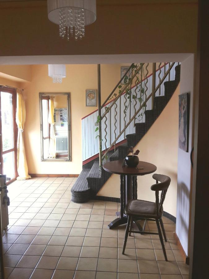 Pension Sedmikráska Tehovec Exterior foto