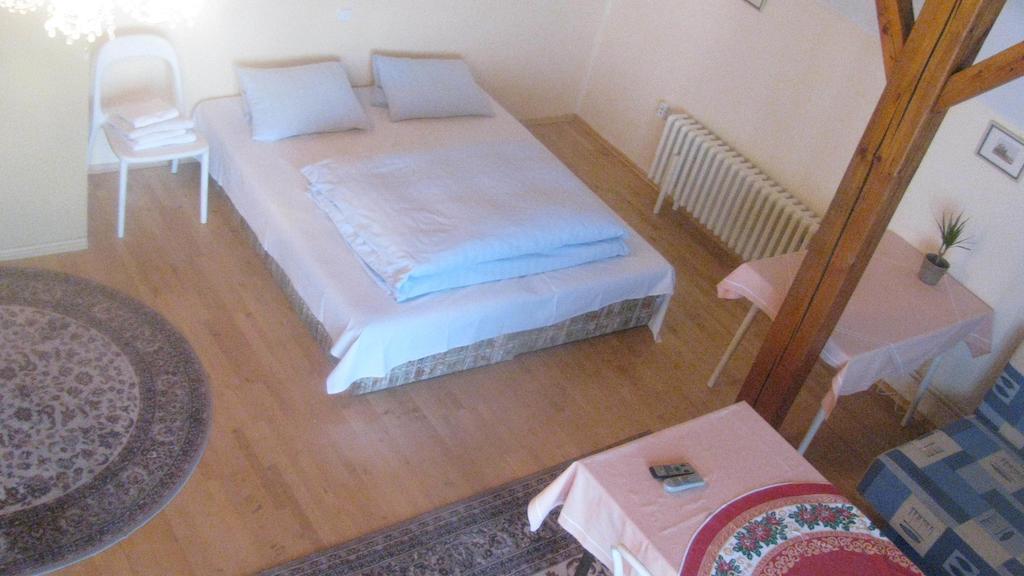 Pension Sedmikráska Tehovec Habitación foto