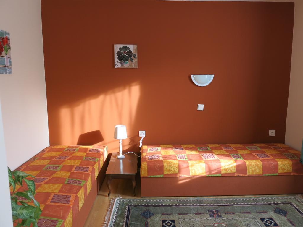 Pension Sedmikráska Tehovec Exterior foto